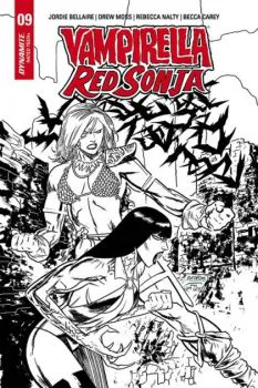 Cover of Cover H Incentive Juan Gedeon Jim Lee Homage Black & White Variant Cover