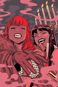 Cover of Cover I Incentive Leonardo Romero & Jordie Bellaire Virgin Variant Cover
