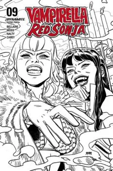 Cover of Cover K Incentive Leonardo Romero & Jordie Bellaire Black & White Variant Cover
