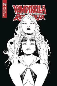 Cover of Cover U Jae Lee - B&W