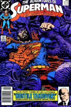 Cover of Cover B Newsstand Edition
