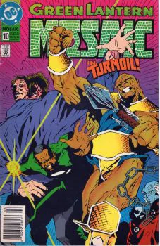 Cover of Cover B Newsstand Edition