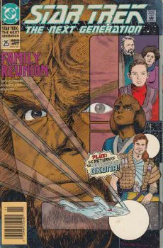 Cover of Cover B Newsstand Edition