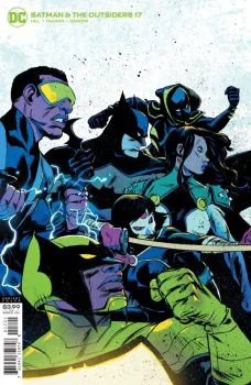 Cover of Sanford Greene Variant