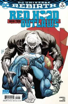 Cover of Variant Guillem March Cover: Batman #497 Homage