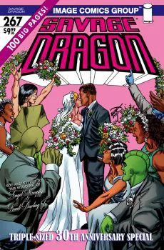 Cover of Cover B Erik Larsen Variant