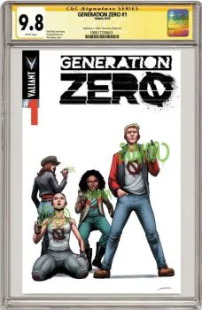 Cover of Cover C Pere Pérez CGC Replica Variant
