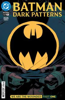 Cover of 2nd Printing Hayden Sherman