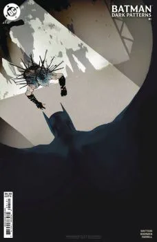 Cover of Steven Subic Variant