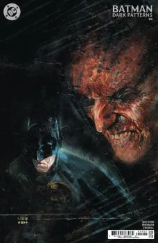 Cover of Martin Simmonds Variant