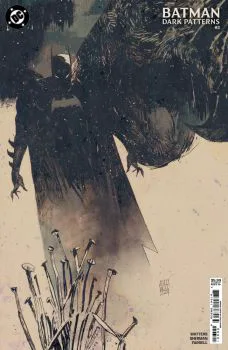 Cover of Ashley Wood Variant