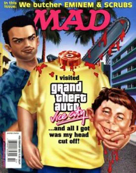 Cover of Cover B Newsstand Edition