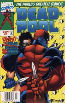 Cover of Cover B Newsstand Edition