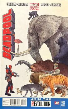 Cover of Cover C Second Print