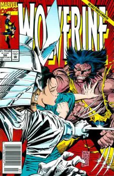 Cover of Cover B Newsstand Edition