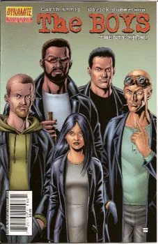Cover of Cover B Dave Gibbons Variant