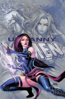 Cover of Cover D Tyler Kirkham Variant B