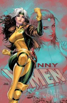 Cover of Cover E Tyler Kirkham Variant C