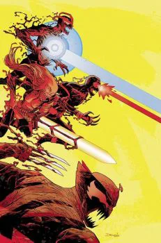 Cover of Cover D Declan Shalvey - Carnage-ized - Virgin