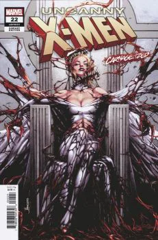 Cover of Cover B Jay Anacleto Carnage-Ized Variant