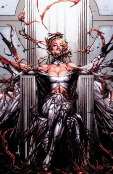 Cover of Cover C Carnage-ized Jay Anacleto Virgin Exclusive