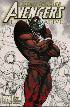 Cover of Cover B Mark Brooks Spotlight Variant