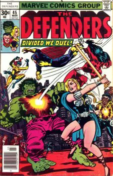 Cover of Cover D Mark Jewelers Variant