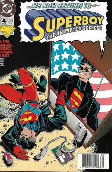 Cover of Cover B Newsstand Edition