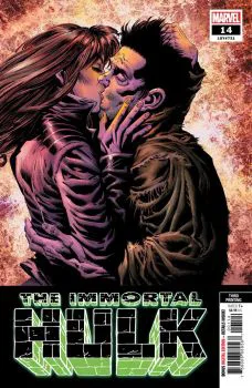 Cover of 3rd Printing Kyle Hotz