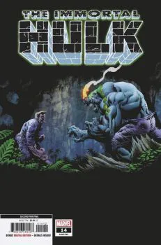 Cover of 2nd Printing Kyle Hotz
