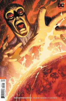 Cover of Cover B Variant Joshua Middleton Cover