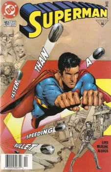 Cover of Cover B Newsstand Edition