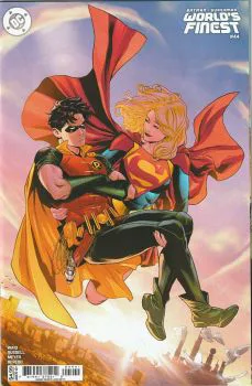 Cover of Lucas Meyer Variant