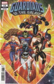Cover of Cover C Variant Ron Lim Cover