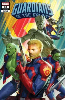 Cover of Cover E Incentive Junggeun Yoon Variant Cover