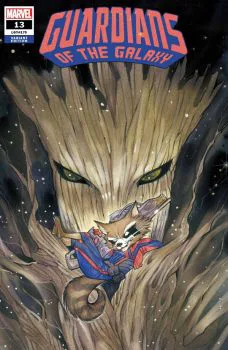 Cover of Cover F Incentive Peach Momoko Variant Cover
