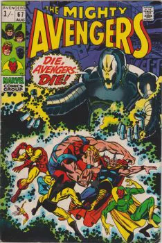 Cover of Cover B UK Price Variant
