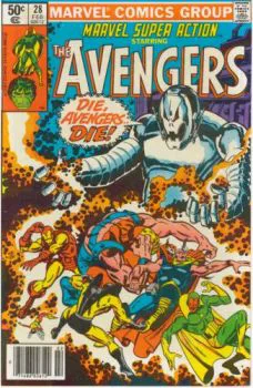 Cover of Cover B Newsstand Edition