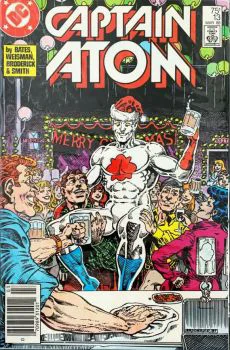 Cover of Cover B Newsstand Edition