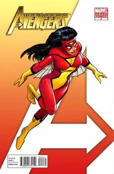 Cover of John Romita Jr. Variant Cover