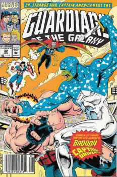 Cover of Cover B Newsstand Edition