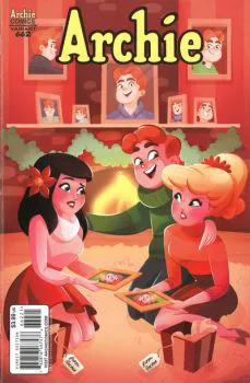 Cover of Cover B Chestnuts Roasting Variant