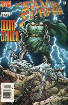 Cover of Cover B Newsstand Edition