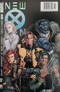 Cover of Cover B Ethan Van Sciver Newsstand