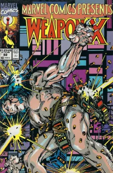 Cover of Cover B Newsstand Edition