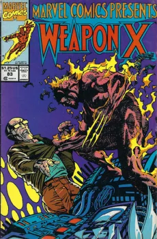 Cover of Cover B Newsstand Edition