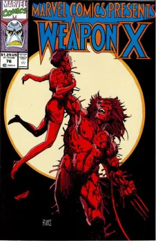 Cover of Cover B Newsstand Edition