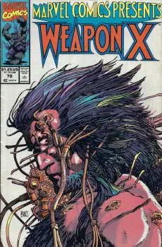 Cover of Cover B Newsstand Edition