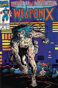 Cover of Cover B Newsstand Edition