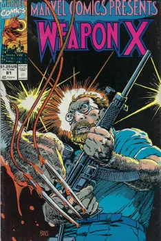 Cover of Cover B Newsstand Edition